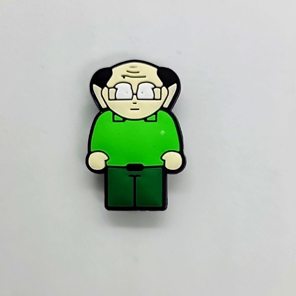 🎈5/$10🎈 PATCHES..CROC CHARMS.. South Park..